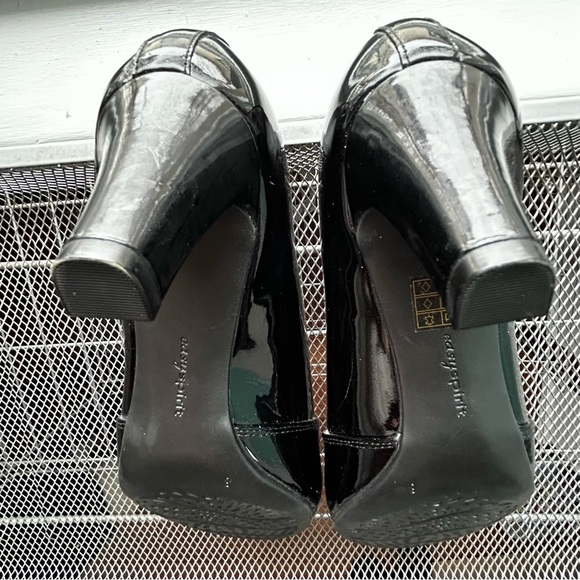 Size 8 easy spirit black upper leather - Picture 6 of 10